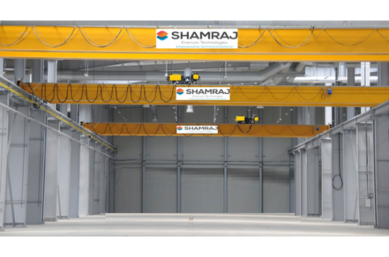 Overhead Cranes